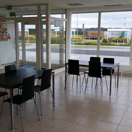 Motel Stare Brynki Przy Stacji Bp Trojka Chlebowo 외부 사진
