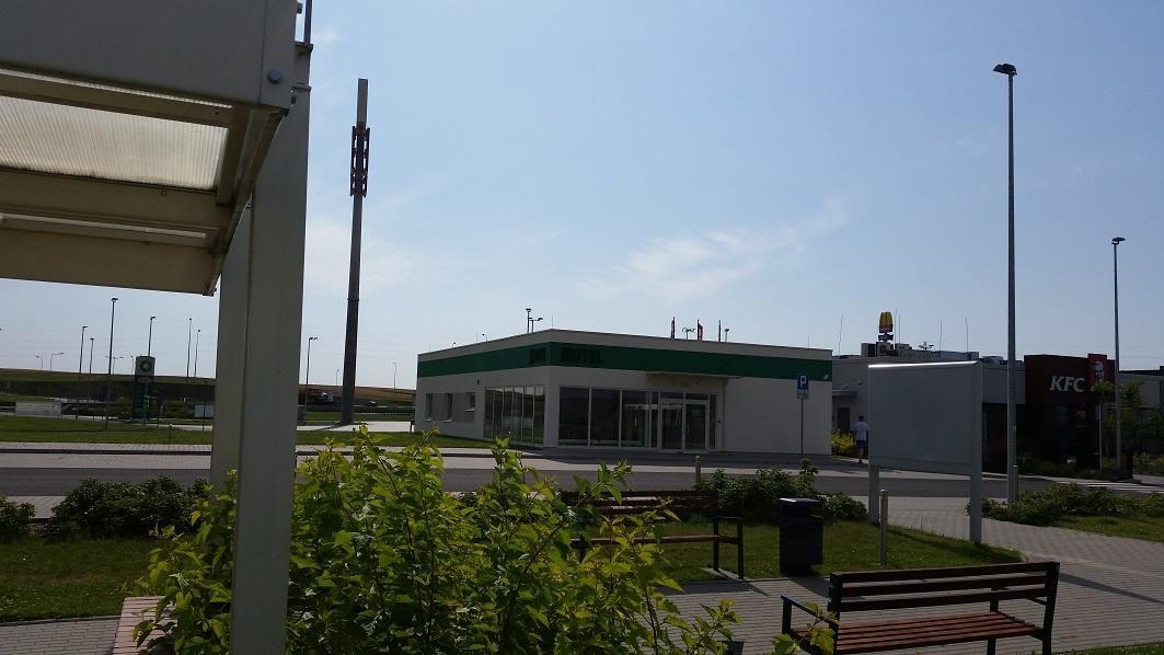 Motel Stare Brynki Przy Stacji Bp Trojka Chlebowo 외부 사진